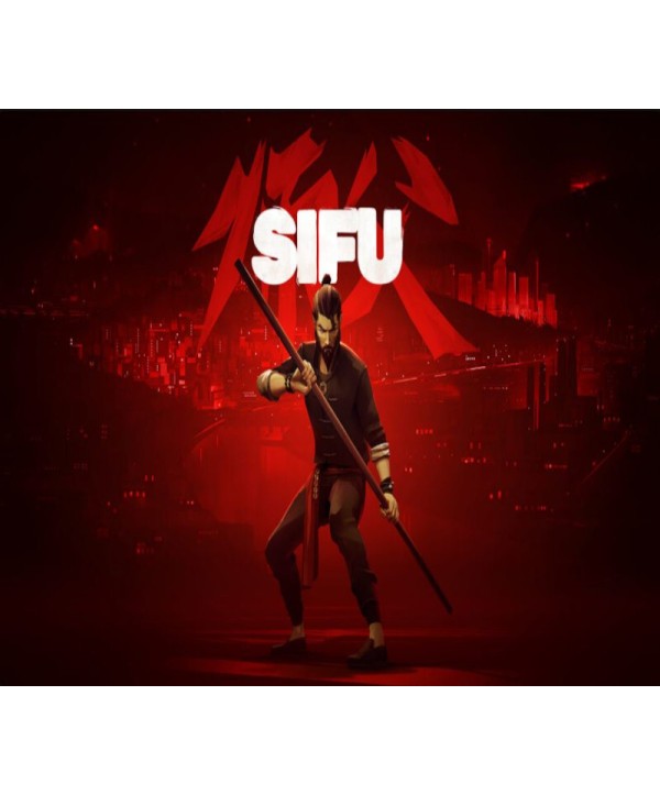 Sifu Epic Games Epic Games Key EUROPE